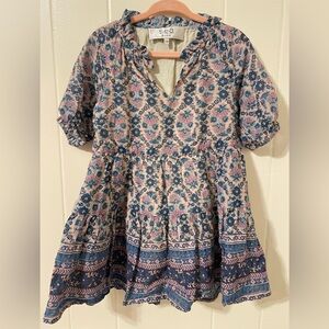 SEA New York dress - 2-3y